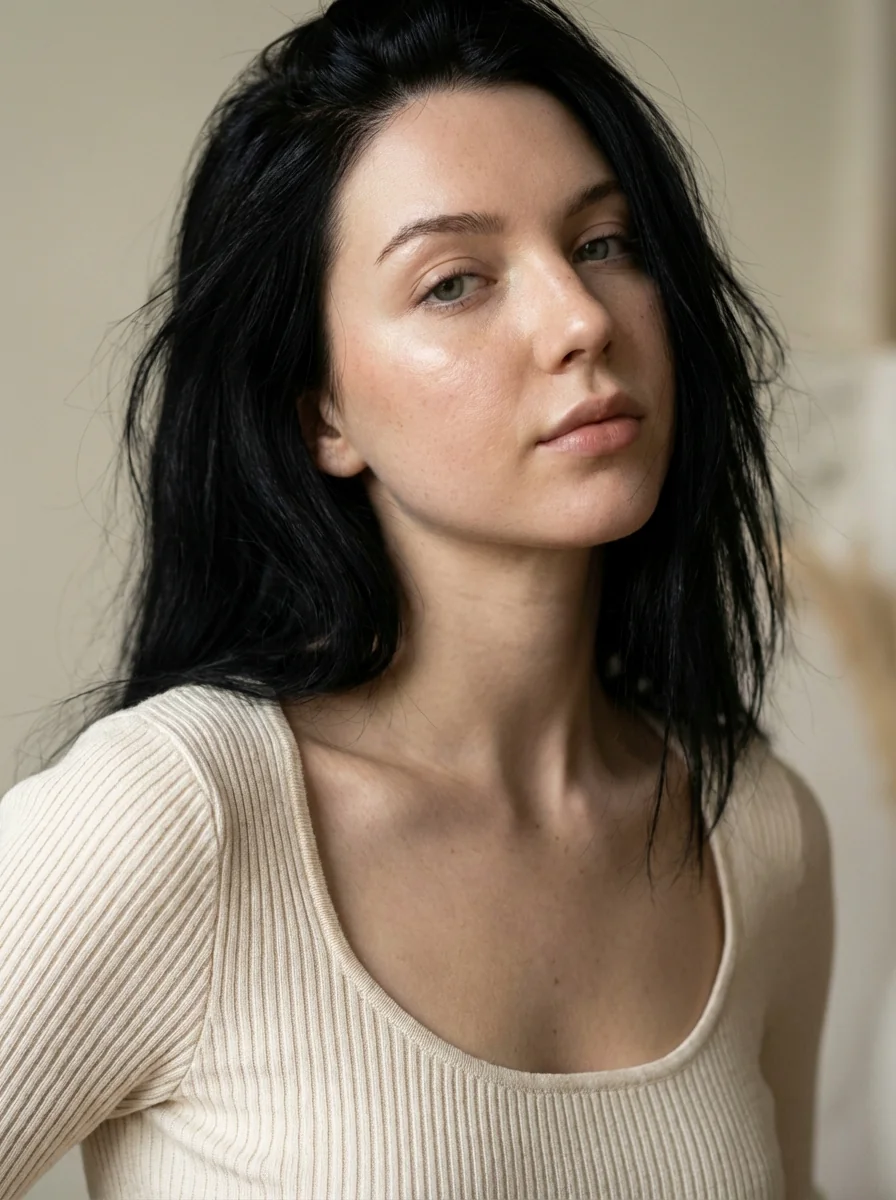 Amelia Hope portrait